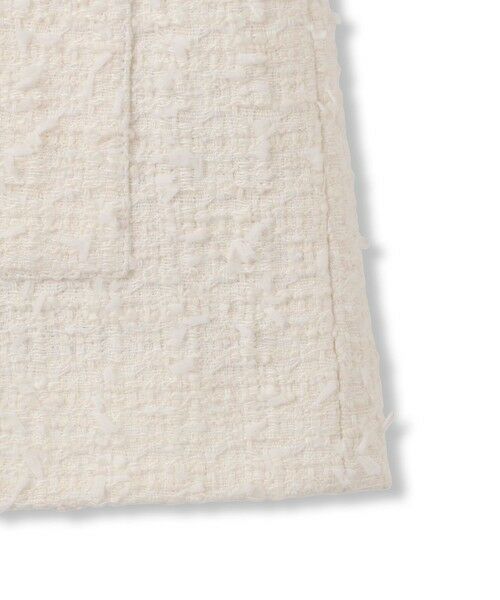 LAUTREAMONT / ロートレアモン テーラードジャケット | ミックスツィードジレジャケット | 詳細21