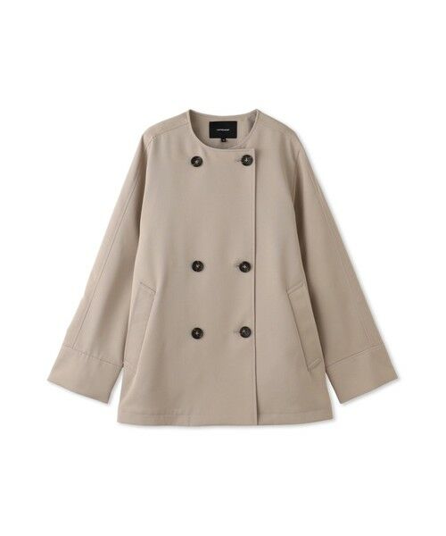 LAUTREAMONT / ロートレアモン テーラードジャケット | 防シワノーカラージャケット≪洗濯機で洗える≫ | 詳細18