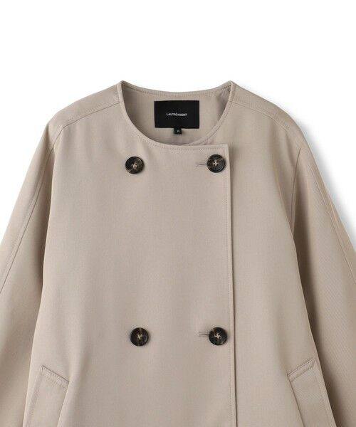 LAUTREAMONT / ロートレアモン テーラードジャケット | 防シワノーカラージャケット≪洗濯機で洗える≫ | 詳細20