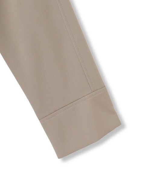 LAUTREAMONT / ロートレアモン テーラードジャケット | 防シワノーカラージャケット≪洗濯機で洗える≫ | 詳細21