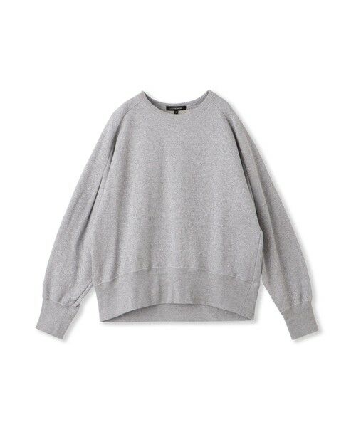 LAUTREAMONT / ロートレアモン カットソー | ラメ混裏パイルプルオーバー≪洗濯機で洗える≫ | 詳細19