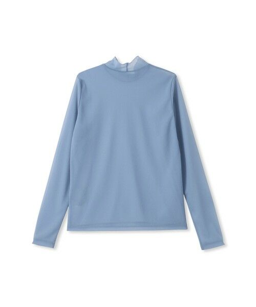 LAUTREAMONT / ロートレアモン カットソー | ストレッチオーガンジーカットソー≪洗濯機で洗える≫ | 詳細14