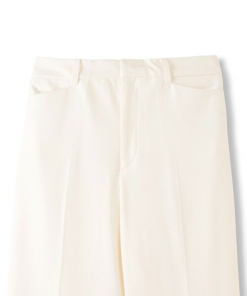 LAUTREAMONT / ロートレアモン その他パンツ | 吸湿発熱両面起毛パンツ≪手洗い可能≫ | 詳細2