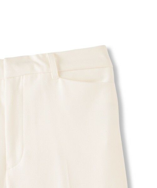 LAUTREAMONT / ロートレアモン その他パンツ | 吸湿発熱両面起毛パンツ≪手洗い可能≫ | 詳細3