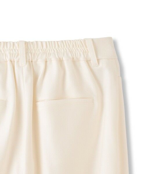 LAUTREAMONT / ロートレアモン その他パンツ | 吸湿発熱両面起毛パンツ≪手洗い可能≫ | 詳細5