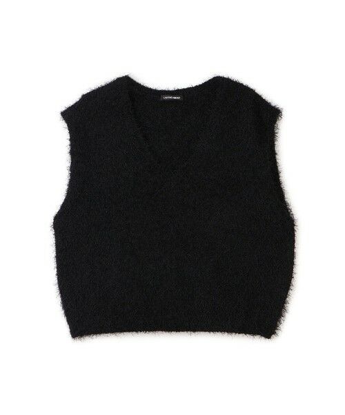LAUTREAMONT / ロートレアモン ニット・セーター | フェザーベストニット≪手洗い可能≫ | 詳細9