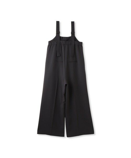 LAUTREAMONT / ロートレアモン サロペット・オールインワン | リュクスツイルサロペット≪洗濯機で洗える≫ | 詳細11