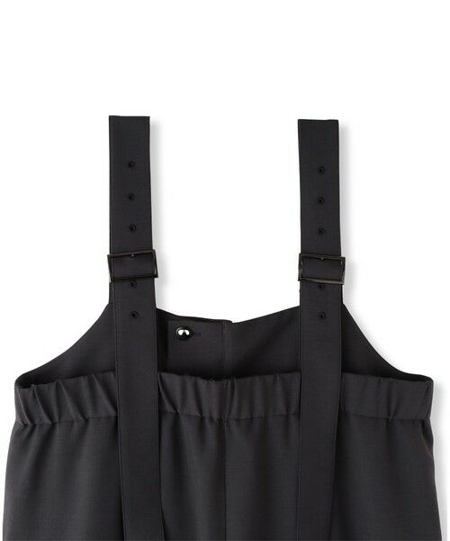 LAUTREAMONT / ロートレアモン サロペット・オールインワン | リュクスツイルサロペット≪洗濯機で洗える≫ | 詳細13