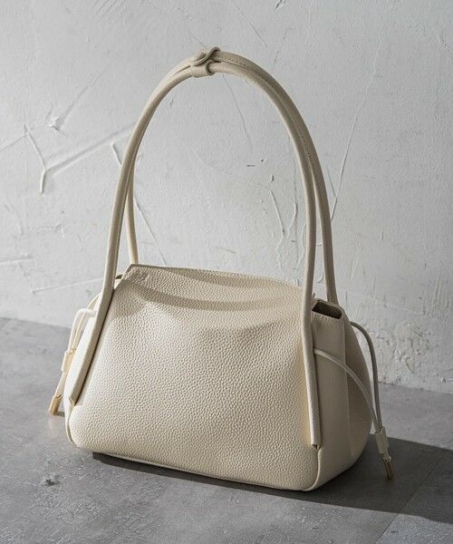 LAUTREAMONT / ロートレアモン その他小物 | 【WEB限定】<STORY.>2WAYフォルムレザーハンドバッグ | 詳細2