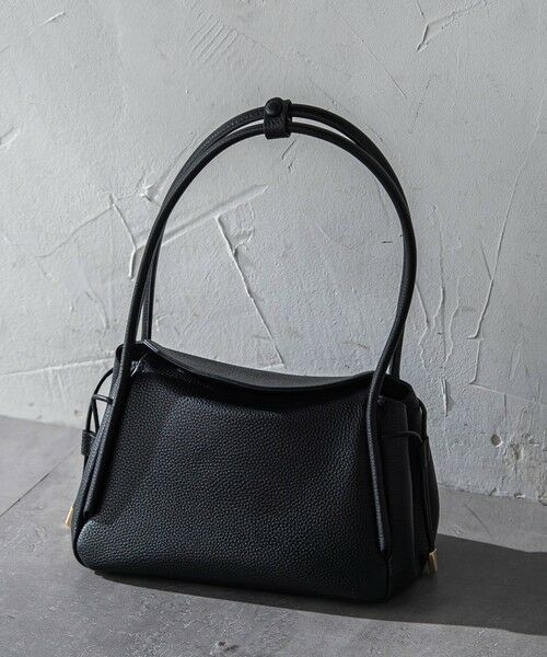 LAUTREAMONT / ロートレアモン その他小物 | 【WEB限定】<STORY.>2WAYフォルムレザーハンドバッグ | 詳細9