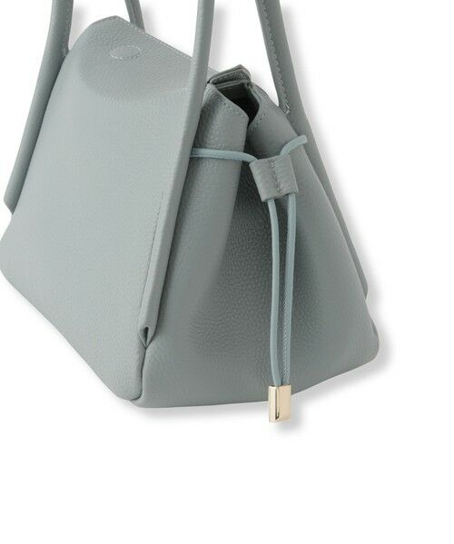 LAUTREAMONT / ロートレアモン その他小物 | 【WEB限定】<STORY.>2WAYフォルムレザーハンドバッグ | 詳細18