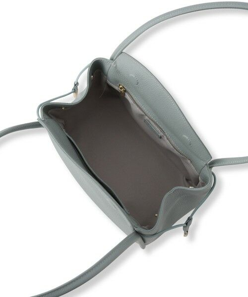 LAUTREAMONT / ロートレアモン その他小物 | 【WEB限定】<STORY.>2WAYフォルムレザーハンドバッグ | 詳細19