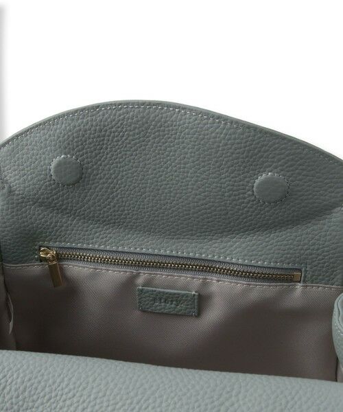 LAUTREAMONT / ロートレアモン その他小物 | 【WEB限定】<STORY.>2WAYフォルムレザーハンドバッグ | 詳細20