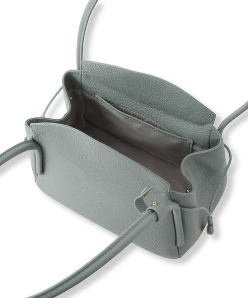 LAUTREAMONT / ロートレアモン その他小物 | 【WEB限定】<STORY.>2WAYフォルムレザーハンドバッグ | 詳細21