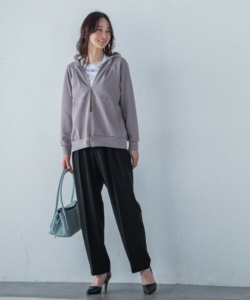 LAUTREAMONT / ロートレアモン その他小物 | 【WEB限定】<STORY.>2WAYフォルムレザーハンドバッグ | 詳細27