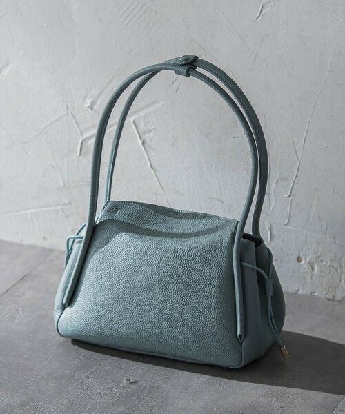 LAUTREAMONT / ロートレアモン その他小物 | 【WEB限定】<STORY.>2WAYフォルムレザーハンドバッグ | 詳細14