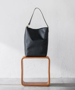 LAUTREAMONT / ロートレアモン その他小物 | 【WEB限定】レザーショルダートートバッグ