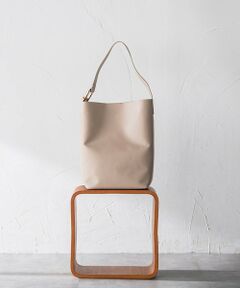 LAUTREAMONT / ロートレアモン その他小物 | 【WEB限定】レザーショルダートートバッグ