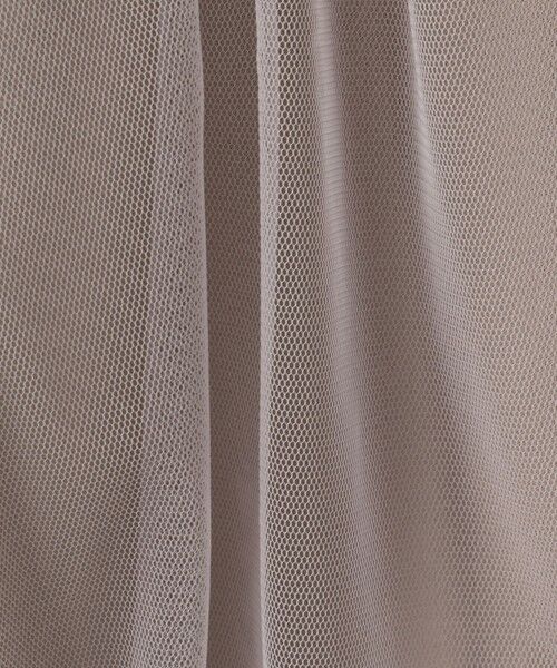 LAUTREAMONT / ロートレアモン テーラードジャケット | 【WEB限定】チュールスリーブブルゾン | 詳細5