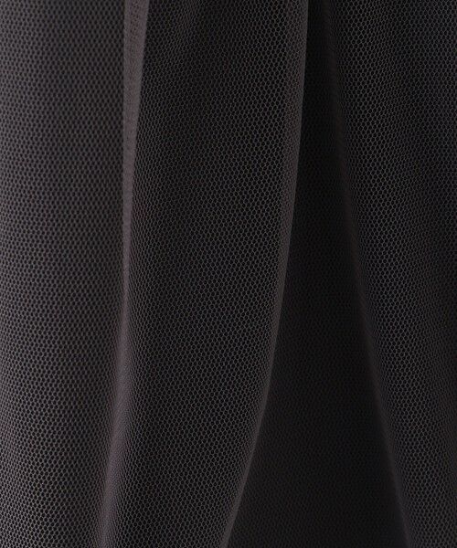 LAUTREAMONT / ロートレアモン テーラードジャケット | 【WEB限定】チュールスリーブブルゾン | 詳細18