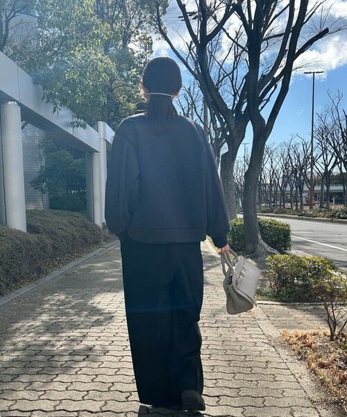 LAUTREAMONT / ロートレアモン テーラードジャケット | 【WEB限定】チュールスリーブブルゾン | 詳細6