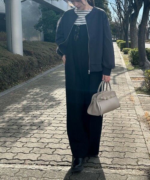 LAUTREAMONT / ロートレアモン テーラードジャケット | 【WEB限定】チュールスリーブブルゾン | 詳細7