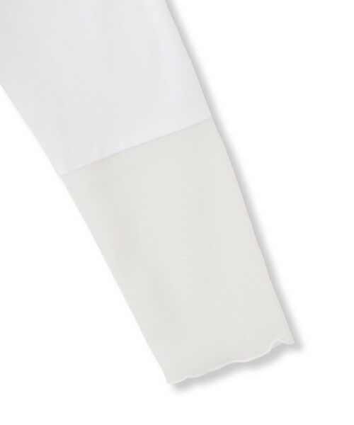 LAUTREAMONT / ロートレアモン カットソー | 【一部店舗限定販売】スムースカットソー≪洗濯機で洗える≫ | 詳細8