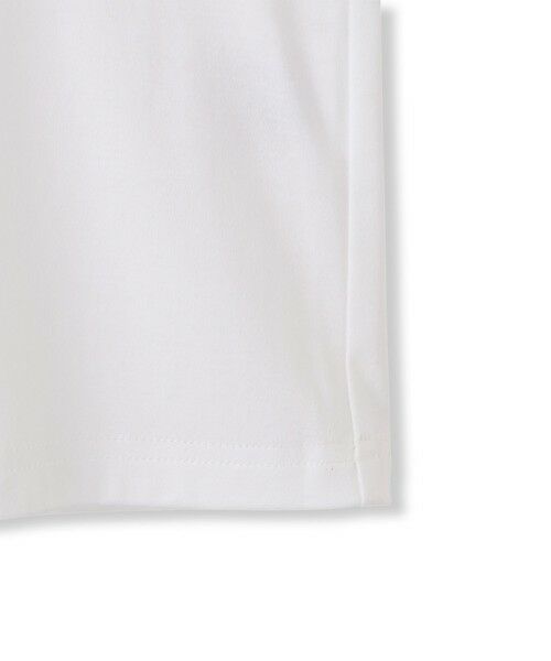 LAUTREAMONT / ロートレアモン カットソー | 【一部店舗限定販売】スムースカットソー≪洗濯機で洗える≫ | 詳細9