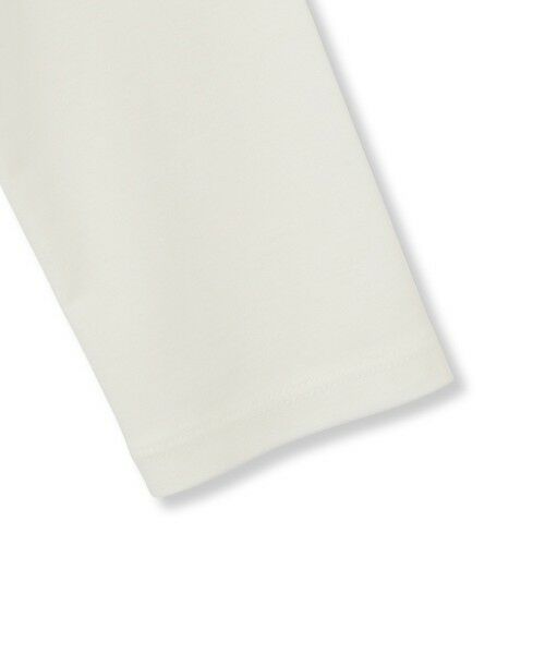 LAUTREAMONT / ロートレアモン カットソー | スタイルアップレイヤードインナー≪洗濯機で洗える≫ | 詳細13