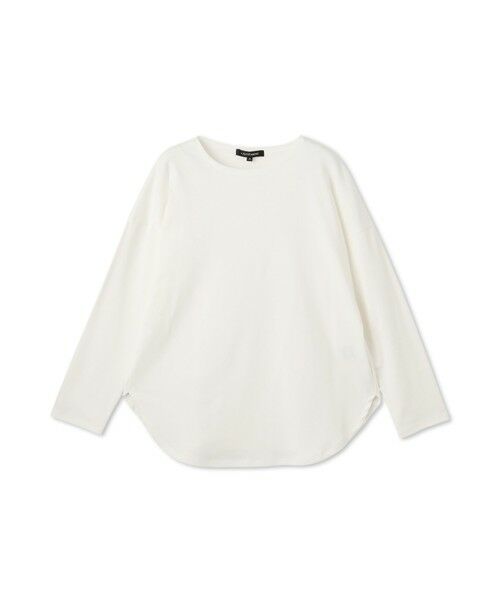 LAUTREAMONT / ロートレアモン カットソー | ベーシックロングスリーブT≪接触冷感/洗濯機で洗える≫ | 詳細10