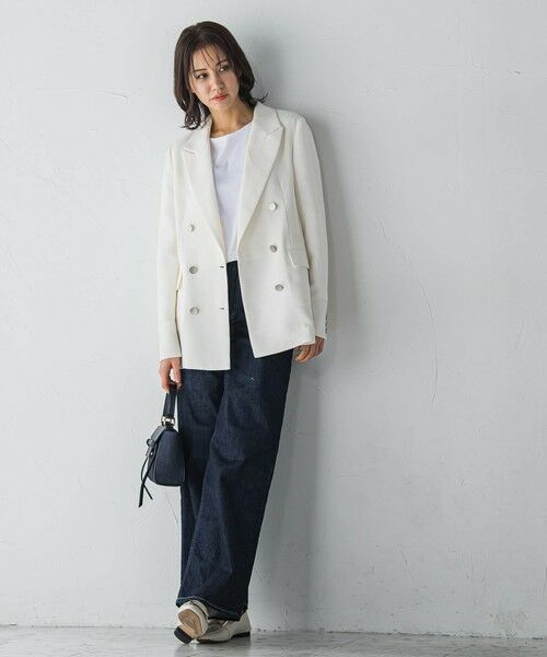 LAUTREAMONT / ロートレアモン カットソー | ベーシックロングスリーブT≪接触冷感/洗濯機で洗える≫ | 詳細1