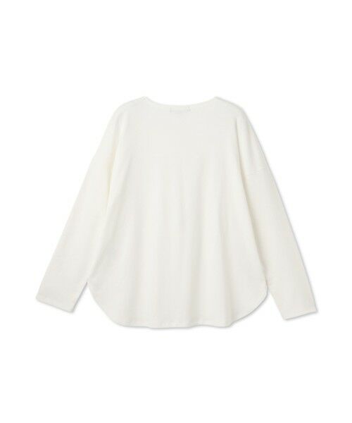 LAUTREAMONT / ロートレアモン カットソー | ベーシックロングスリーブT≪接触冷感/洗濯機で洗える≫ | 詳細11