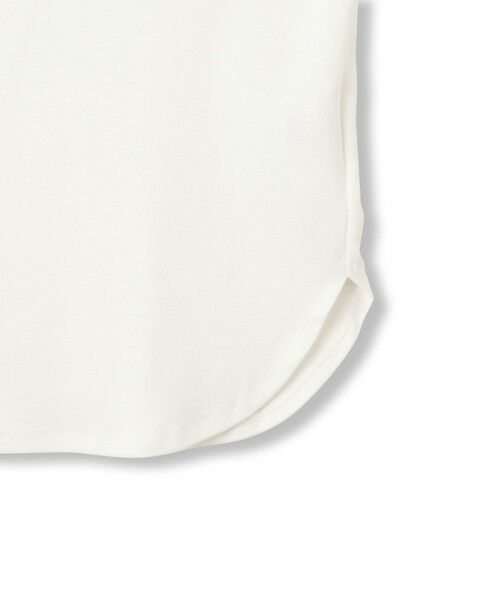 LAUTREAMONT / ロートレアモン カットソー | ベーシックロングスリーブT≪接触冷感/洗濯機で洗える≫ | 詳細13