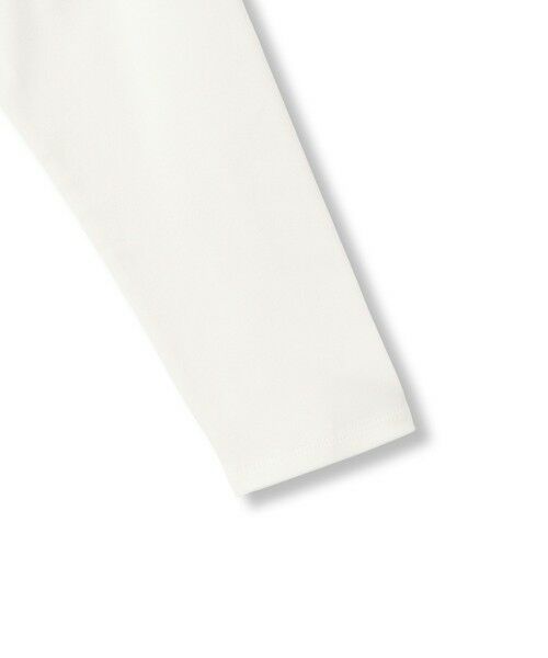 LAUTREAMONT / ロートレアモン カットソー | ベーシックロングスリーブT≪接触冷感/洗濯機で洗える≫ | 詳細14