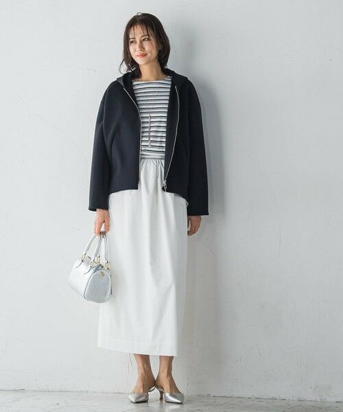 LAUTREAMONT / ロートレアモン カットソー | ベーシックロングスリーブT≪接触冷感/洗濯機で洗える≫ | 詳細21