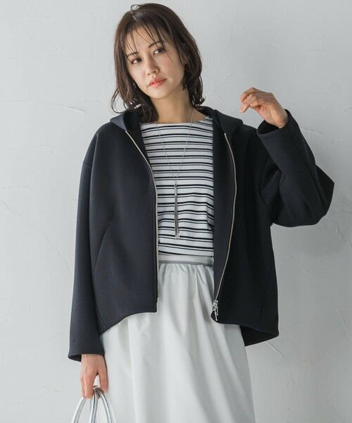 LAUTREAMONT / ロートレアモン カットソー | ベーシックロングスリーブT≪接触冷感/洗濯機で洗える≫ | 詳細22