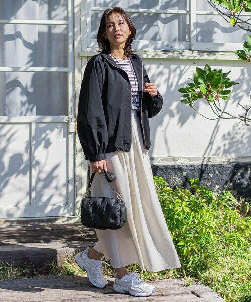 LAUTREAMONT / ロートレアモン カットソー | ベーシックロングスリーブT≪接触冷感/洗濯機で洗える≫ | 詳細18