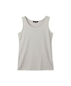 LAUTREAMONT / ロートレアモン キャミソール・チューブトップ | ラメタンクトップ≪洗濯機で洗える≫