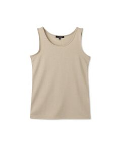 LAUTREAMONT / ロートレアモン キャミソール・チューブトップ | ラメタンクトップ≪洗濯機で洗える≫