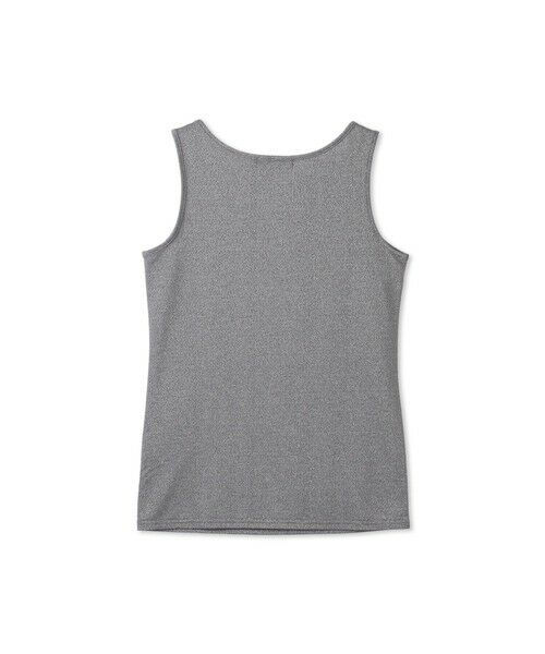 LAUTREAMONT / ロートレアモン キャミソール・チューブトップ | ラメタンクトップ≪洗濯機で洗える≫ | 詳細4