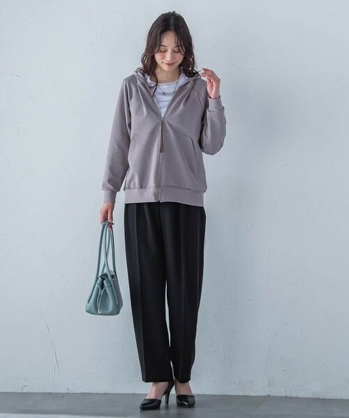 LAUTREAMONT / ロートレアモン その他パンツ | 【一部店舗限定販売】ミリオーネツイルパンツ≪洗濯機で洗える≫ | 詳細7