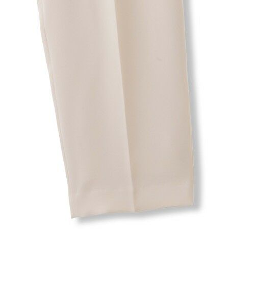 LAUTREAMONT / ロートレアモン その他パンツ | 【一部店舗限定販売】ミリオーネツイルパンツ≪洗濯機で洗える≫ | 詳細12