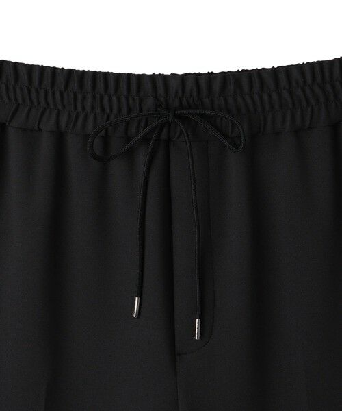 LAUTREAMONT / ロートレアモン その他パンツ | 【一部店舗限定販売】レクチュールポンチパンツ≪洗濯機で洗える≫ | 詳細9
