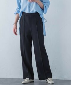 LAUTREAMONT / ロートレアモン その他パンツ | 【一部店舗限定販売】ムーンライトワイドパンツ≪洗濯機で洗える≫