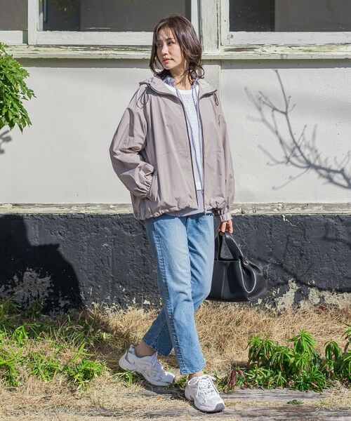 LAUTREAMONT / ロートレアモン デニムパンツ | 【JAPAN BLUE JEANS】テーパードパンツ≪洗濯機で洗える≫ | 詳細12