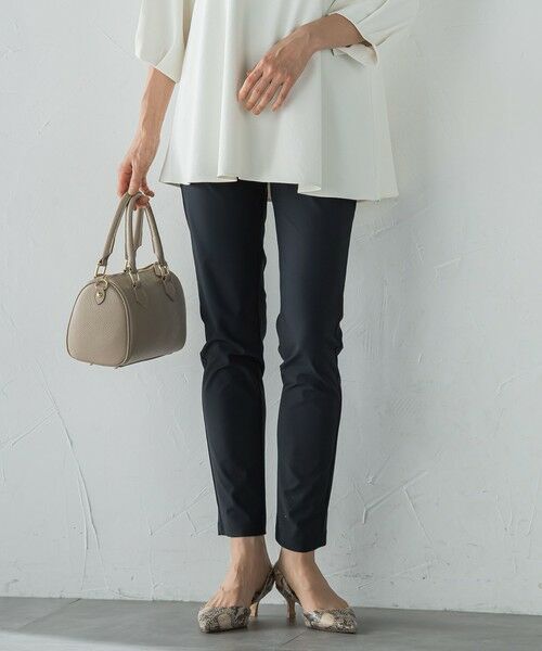 LAUTREAMONT / ロートレアモン その他パンツ | 【WEB限定】ストレスフリーレギンスパンツ≪3サイズ/紫外線防止/接触冷感洗濯機で洗える≫ | 詳細17