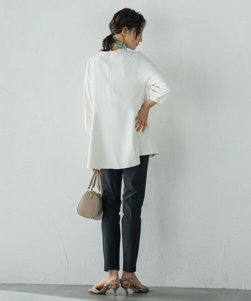 LAUTREAMONT / ロートレアモン その他パンツ | 【WEB限定】ストレスフリーレギンスパンツ≪3サイズ/紫外線防止/接触冷感洗濯機で洗える≫ | 詳細20