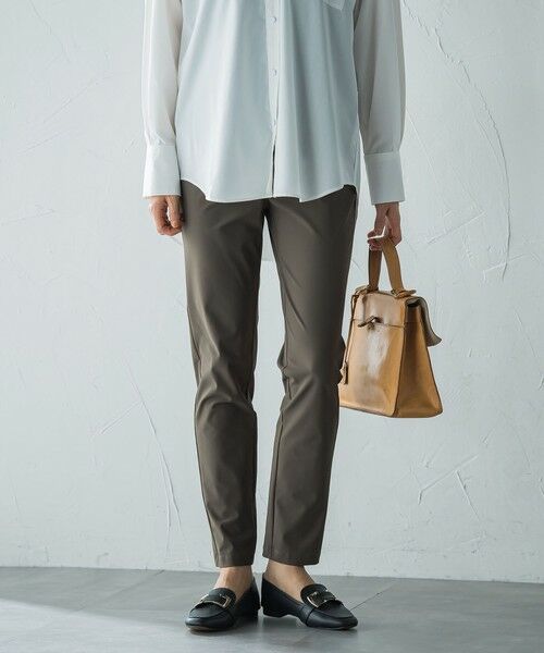 LAUTREAMONT / ロートレアモン その他パンツ | 【WEB限定】ストレスフリーレギンスパンツ≪3サイズ/紫外線防止/接触冷感洗濯機で洗える≫ | 詳細26