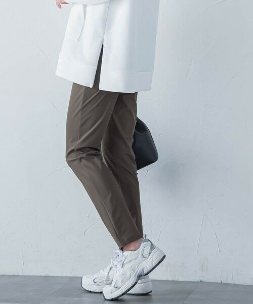 LAUTREAMONT / ロートレアモン その他パンツ | 【WEB限定】ストレスフリーレギンスパンツ≪3サイズ/紫外線防止/接触冷感洗濯機で洗える≫ | 詳細27