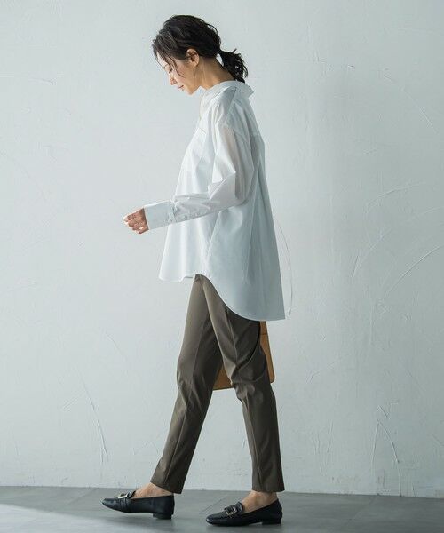 LAUTREAMONT / ロートレアモン その他パンツ | 【WEB限定】ストレスフリーレギンスパンツ≪3サイズ/紫外線防止/接触冷感洗濯機で洗える≫ | 詳細29